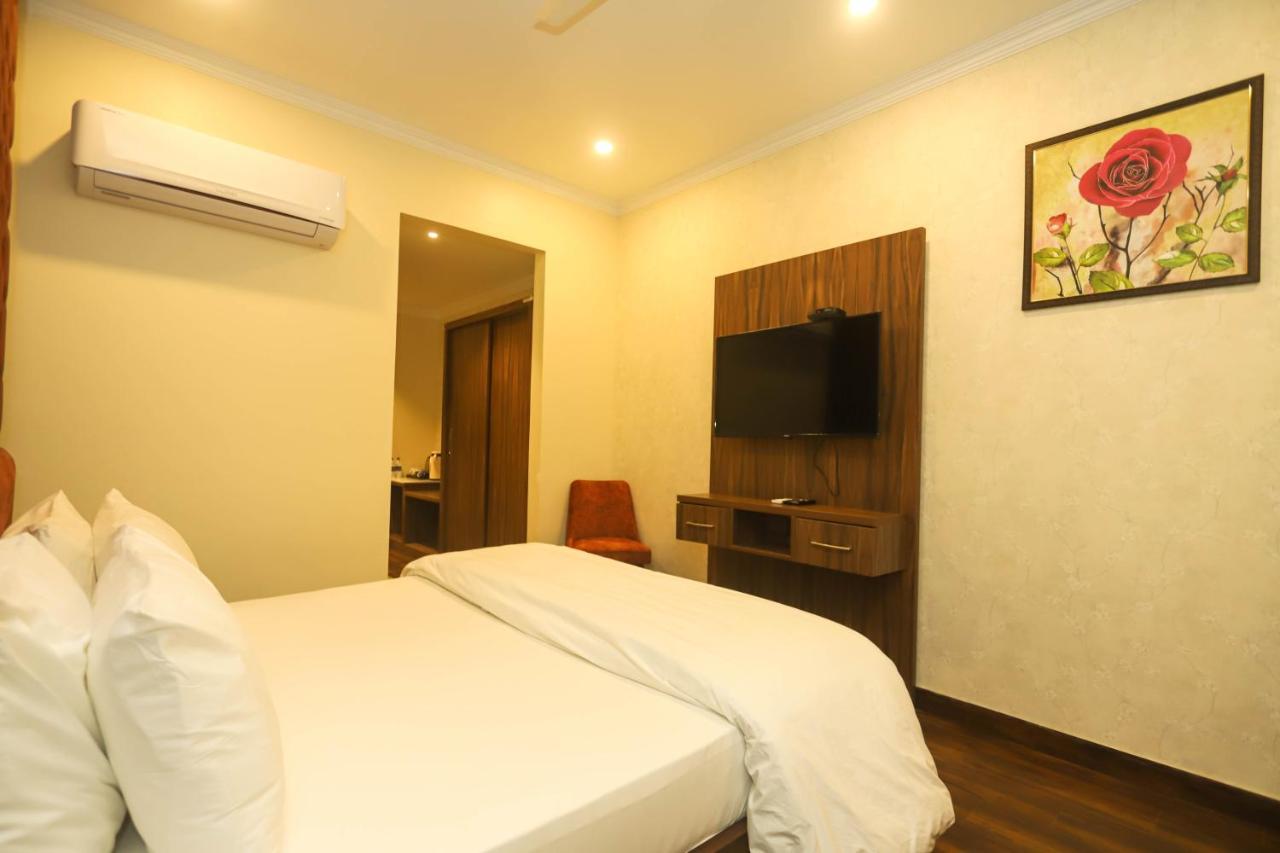 Hotel Pong View Dharamshala Exterior foto