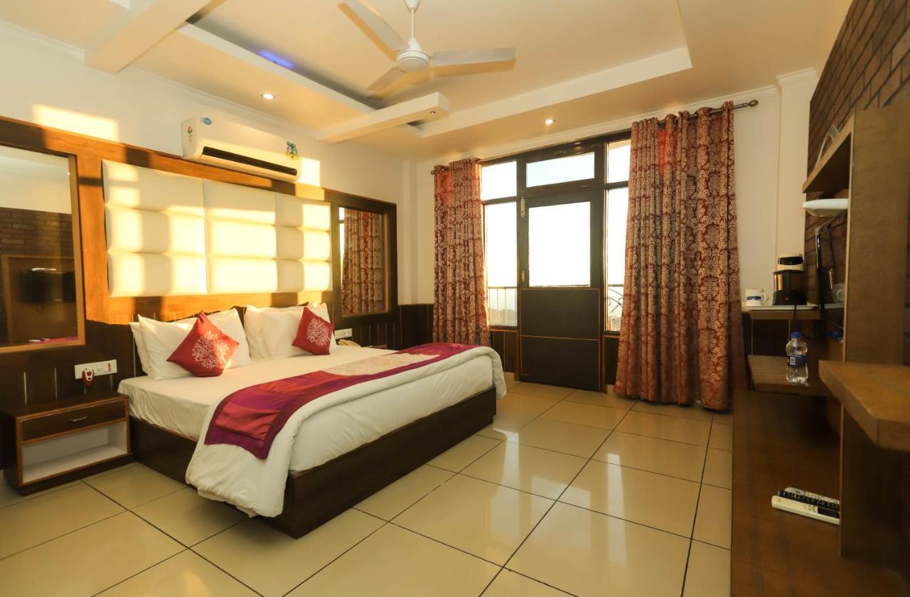 Hotel Pong View Dharamshala Exterior foto
