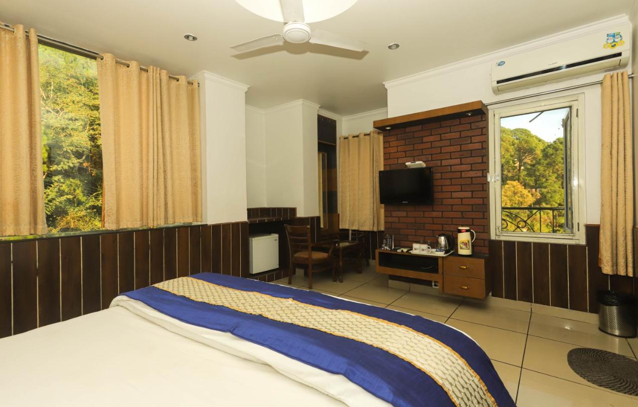 Hotel Pong View Dharamshala Exterior foto