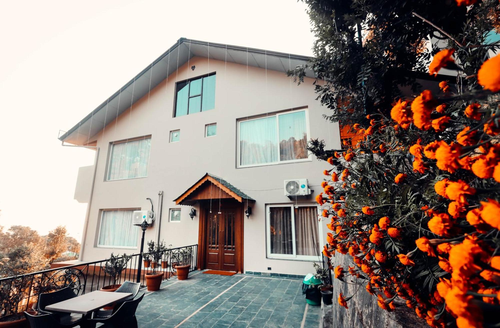 Hotel Pong View Dharamshala Exterior foto